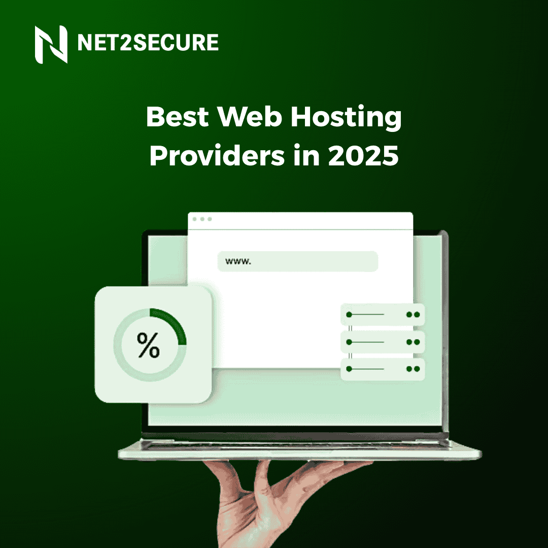 What are Top 10 Web Hosting Providers You Can Trust in 2025
